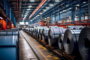 فرصت‌سازی فولاد از رکود جهانی