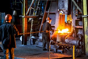 شوک قیمت‌گذاری جدید بورس، بازار فولاد ایران را متلاطم کرد