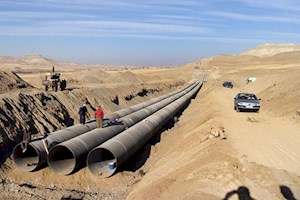 رئیس خانه صنعت، معدن و تجارت ایران:مسئولیت اصلی پروژه انتقال آب را فولاد مبارکه عهده‌دار شد