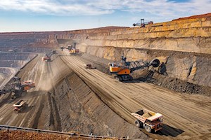 زنجیره ارزش محصولات معدنی همچنان توسعه‌نیافته