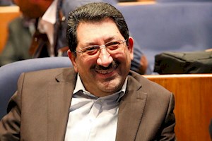 دیدار وزیر صمت و همتای بلاروسی در حاشیه هجدهمین اجلاس کمیسیون مشترک همکاری‌های ایران و بلاروس