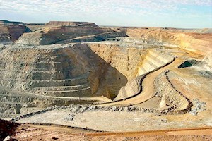 معدن هزارکاره سه قلعه