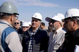 تاکید بر توسعه اکتشافات در محدوده خونیک