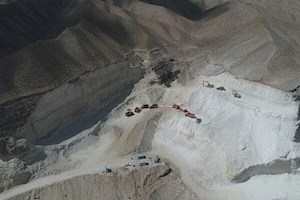 تولید سالیانه ۶۰ تا ۷۰ تن صدف کوهی در معادن گلستان