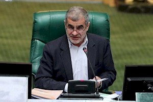 گزارش صدا و سیما از حضور دکتر علی نیکزاد، نایب‌رئیس اول مجلس شورای اسلامی در ذوب‌آهن اصفهان