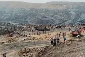 انفجار در معدن سرب در ایالت مرکزی نیجریه