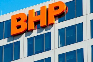 BHP سرانجام با چینی‌ها به توافق رسید