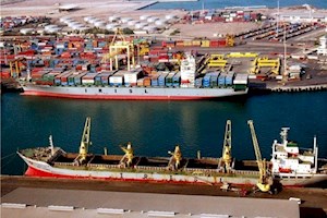 تحلیل وضعیت فعلی مازاد زنجیره فولاد و ظرفیت تجاری بنادر
