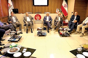 ضرورت پایداری زنجیره تولید معادن