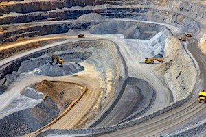 توسعه معدن در بند فرسودگی ناوگان و فقر فناوری