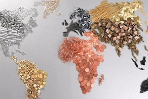 اینفوگرافی/ نبرد فلزات گران‌بها؛ طلا هم به رودیوم نرسید