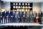 تأمین مالی ۵۰ میلیون یورویی برای پروژه کنسانتره هماتیتی فولاد سنگان