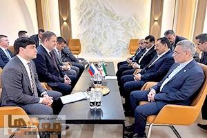 دیپلماسی صنعتی در مسیر اوراسیا