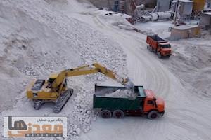 موانع و عدم اطمینان در سرمایه‌گذاری معادن گچ