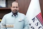 پیام مدیرعامل فولاد خوزستان: پساجنگ می‌تواند موتور توسعه باشد