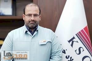 پیام مدیرعامل فولاد خوزستان: پساجنگ می‌تواند موتور توسعه باشد