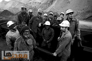روند کاهشی اشتغال در بخش معدن طی سال گذشته