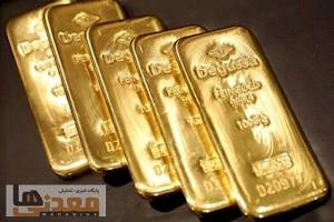 روند کاهشی قیمت طلا در بازارهای جهانی
