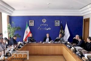 تأکید رئیس‌جمهور بر تأمین بی‌وقفه برق صنایع و واحدهای تولیدی