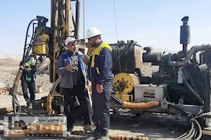 تداوم مهارت‌افزایی در بخش معدن؛ بیست و سومین دوره کارور دستگاه حفاری برگزار شد