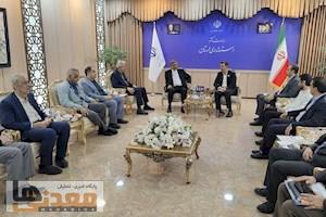 نقشه راه توسعه لرستان بر مدار ۱۰۷ پروژه پیشران ترسیم شد