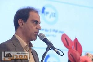 چراغ فولاد با برق خودتأمین روشن شد