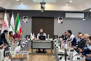 نسخه مرکز تحقیقات فرآوری برای بهره‌وری معدن