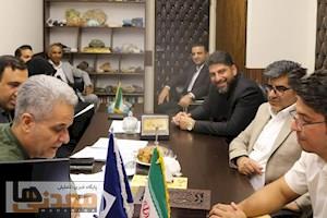 حضور مدیران ایمیدرو در مرکز تحقیقات مواد معدنی یزد