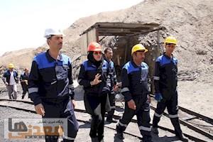 چرا هنوز زنان سهم کوچکی از معدن ایران دارند؟؛ روایتی از دل یک نظرسنجی