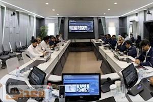 تمدید موفقیت‌آمیز اعتبار گواهینامه‌های سیستم مدیریت یکپارچه (IMS) در صبافولاد خلیج‌فارس