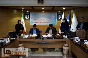 از کانی تا فولاد؛ همکاری راهبردی فولاد مبارکه و مرکز تحقیقات معدنی یزد برای خلق ارزش افزوده