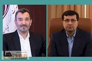 عضویت رئیس ایمیدرو در هیأت نمایندگان اتاق تهران