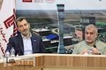 معاون اجرایی رئیس‌جمهور: چرخه تولید فولاد اردبیل با «الماس آرتاویل» تکمیل می‌شود