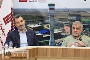 معاون اجرایی رئیس‌جمهور: چرخه تولید فولاد اردبیل با «الماس آرتاویل» تکمیل می‌شود