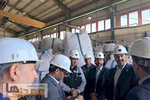 تأکید سمیعی‌نژاد بر توسعه تولید محصولات راهبردی با دانش فنی بومی