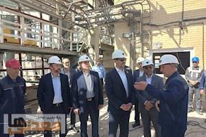 تأکید رئیس هیأت عامل ایمیدرو بر بازسازی و تقویت تولید مواد معدنی راهبردی