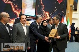 افتخاری دیگر برای فولاد خوزستان؛ امیر حسینی کلورزی دبیر تدوین استاندارد نمونه کشور شد