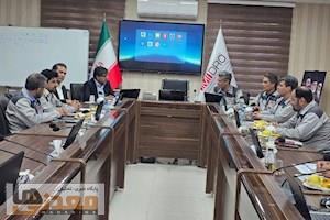 بررسی ساختار سازمانی و طبقه‌بندی مشاغل در مجتمع سنگ‌آهن سنگان