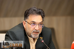 مدیر راهبری و نظارت شرکت‌های فولاد مبارکه تشریح کرد: گذار از نظارت سنتی به هوش مدیریتی در اکوسیستم فولاد مبارکه