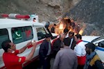 معدن مهماندویه دامغان/ ورود مرگبار به تونلی تعطیل و رازهای نهفته در فاجعه!