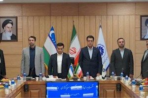 ضرورت راه‌اندازی دفتر نمایندگی همکاری بین همدان و بخارا