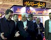 بازدید معاون اول رئیس جمهور و وزیر صمت از غرفه مس در اکسپو