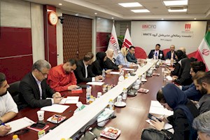 ورود MMTE به باشگاه بین المللی طراحان کوره های قوس الکتریکی در صنایع فولاد