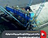 ساخت، نصب و راه‌اندازی ماشین برداشت دوطرفه در ناحیه آهن‌سازی فولاد مبارکه