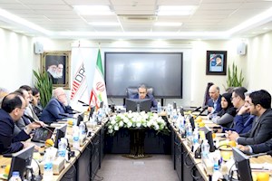 آقاجانلو: شرکت های معدنی و صنایع معدنی، برای دوران پس از تحریم آماده شوند