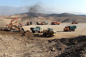 عقب ماندگی اکتشاف معادن در کشور