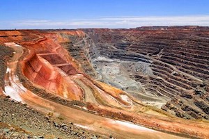 معدن تیتانیوم رفسنجان گروگان زیرساخت‌ها/ توسعه زیر سایه سکوت و سؤال