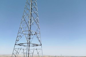 پیشرفت 82 درصدی طرح خط انتقال برق آهن اسفنجی بیجار