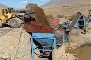 توقف فعالیت ۳ معدن متخلف در بلده