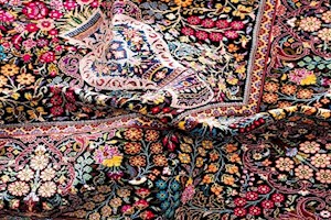 بخش قابل توجهی از تولیدات فرش دستباف زنجان به نام استان‌های دیگر صادر می‌شود